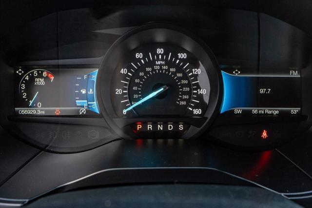 used 2022 Ford Edge car, priced at $24,999