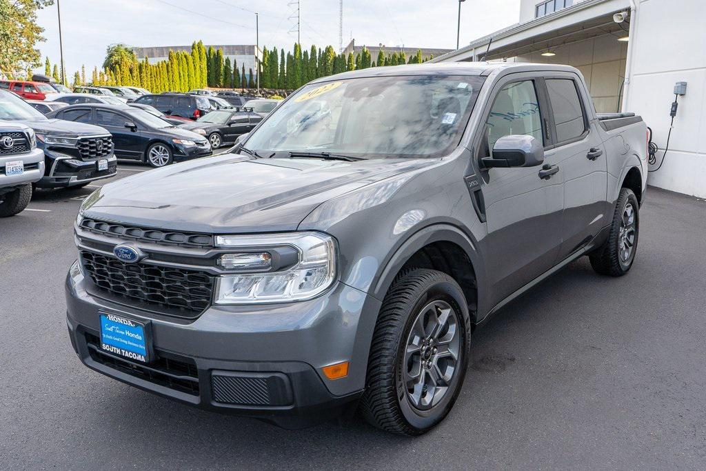used 2022 Ford Maverick car, priced at $26,199