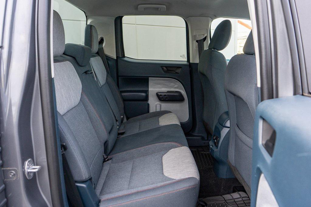 used 2022 Ford Maverick car, priced at $26,199