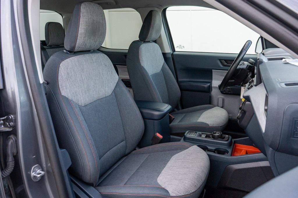 used 2022 Ford Maverick car, priced at $26,199