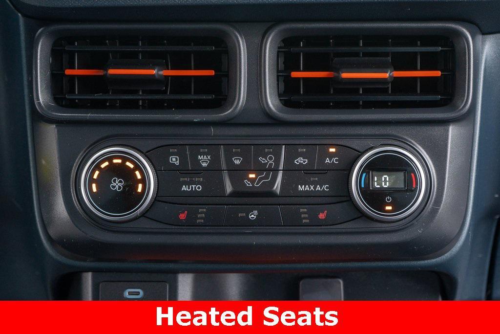 used 2022 Ford Maverick car, priced at $26,199