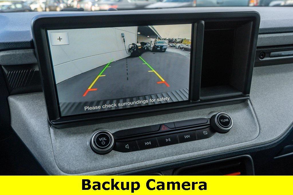 used 2022 Ford Maverick car, priced at $26,199