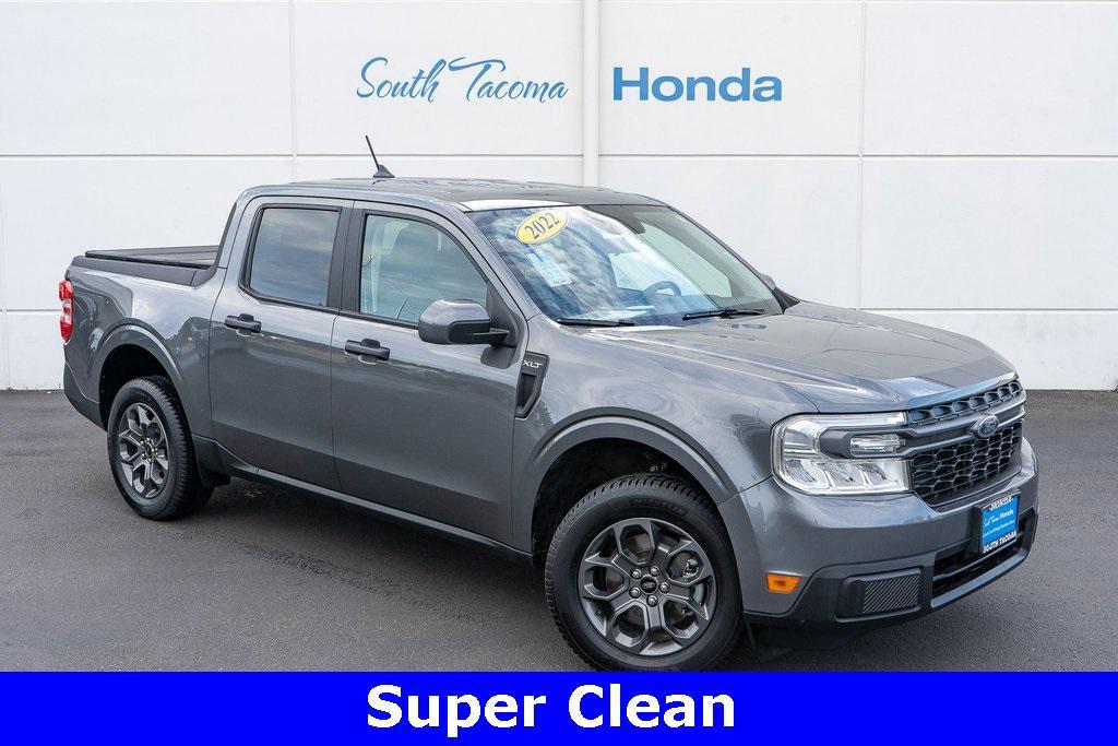 used 2022 Ford Maverick car, priced at $26,199