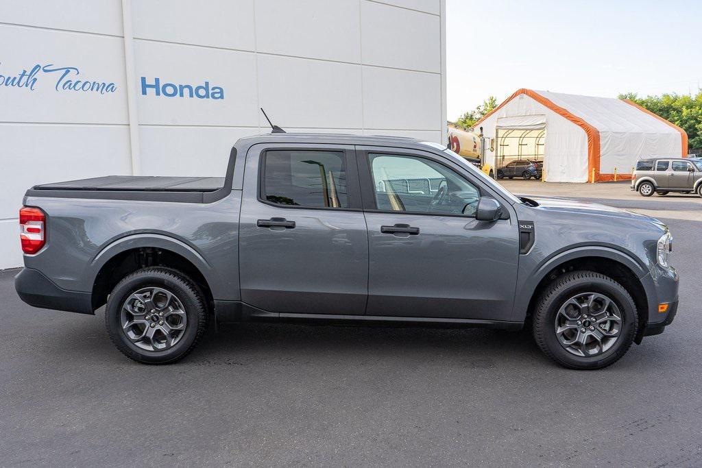 used 2022 Ford Maverick car, priced at $26,199