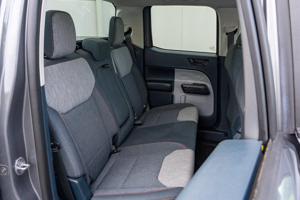 used 2022 Ford Maverick car, priced at $26,199
