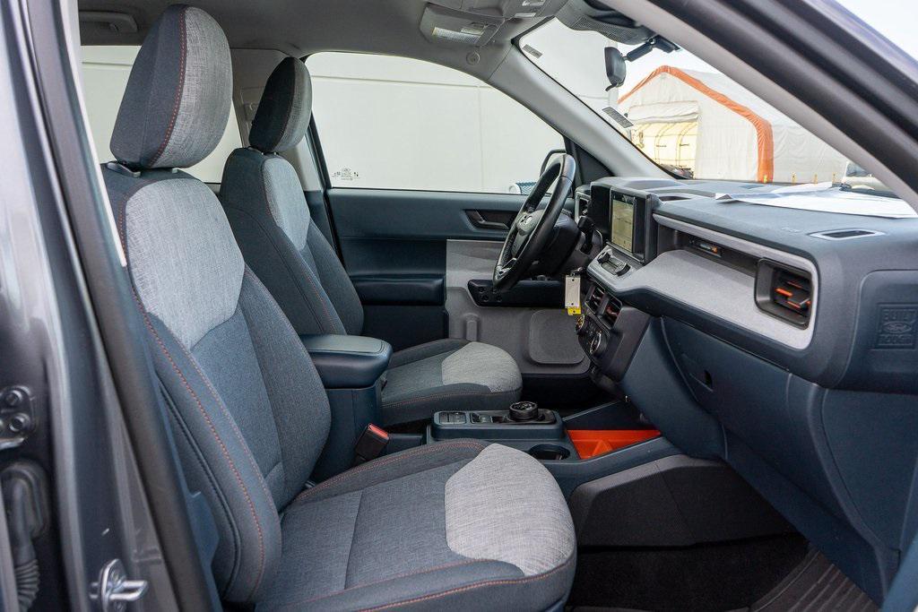 used 2022 Ford Maverick car, priced at $26,199