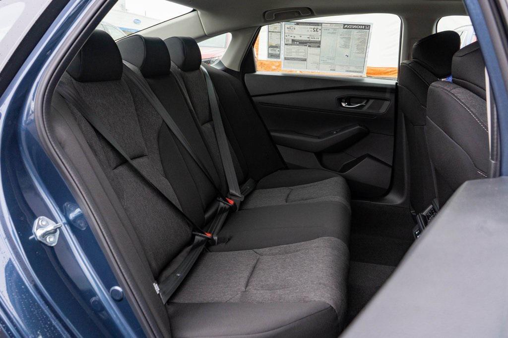 new 2025 Honda Accord car, priced at $30,565