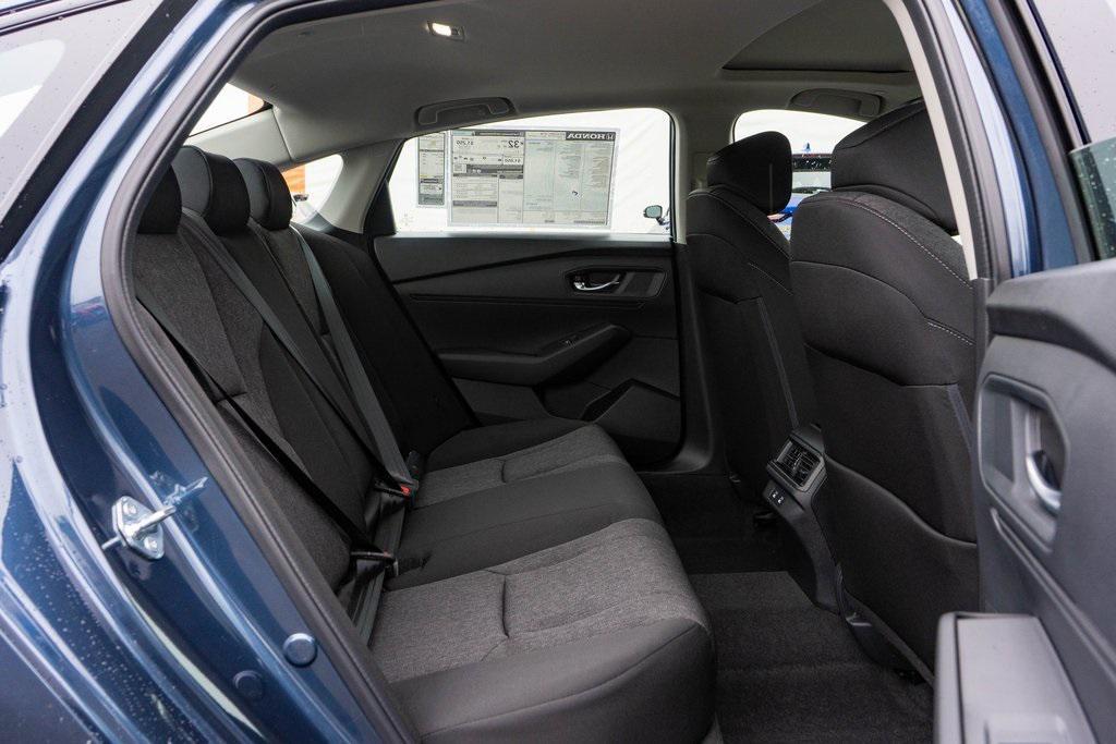 new 2025 Honda Accord car, priced at $30,565