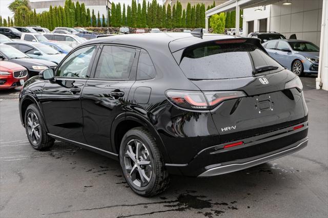 new 2025 Honda HR-V car, priced at $32,350