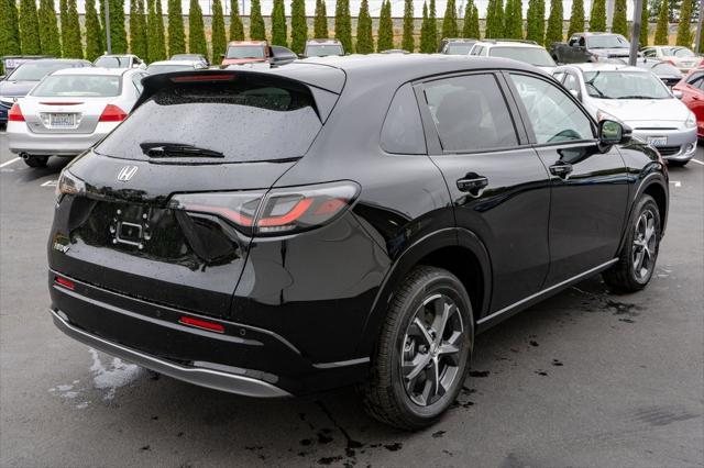 new 2025 Honda HR-V car, priced at $32,350