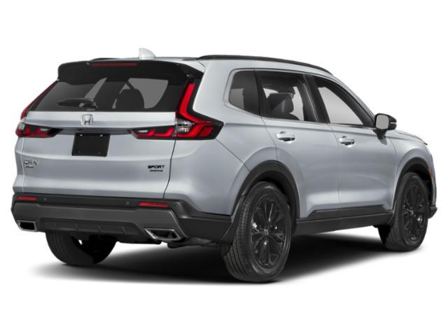used 2023 Honda CR-V Hybrid car, priced at $39,500