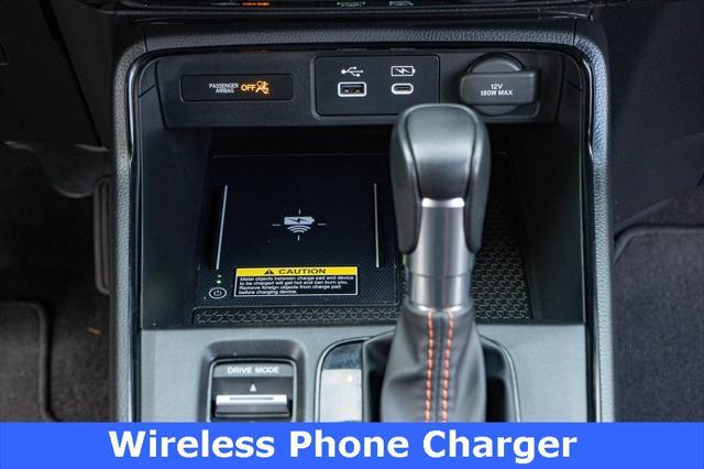used 2023 Honda CR-V Hybrid car, priced at $38,556