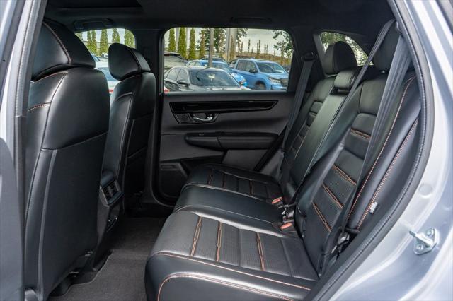 used 2023 Honda CR-V Hybrid car, priced at $38,556