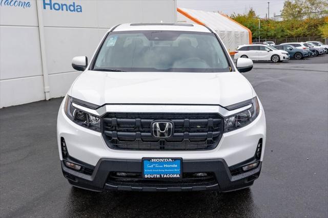 new 2025 Honda Ridgeline car, priced at $45,330