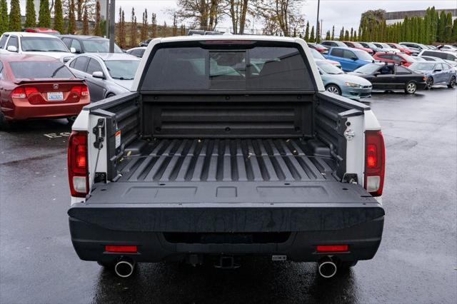 new 2025 Honda Ridgeline car, priced at $45,330