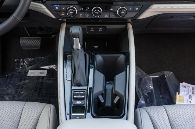 new 2025 Honda Accord Hybrid car, priced at $39,166