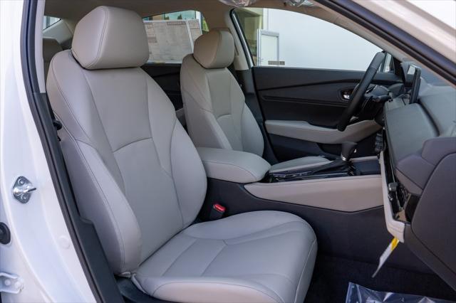 new 2025 Honda Accord Hybrid car, priced at $39,166