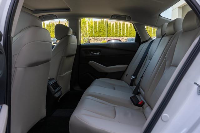 new 2025 Honda Accord Hybrid car, priced at $39,166