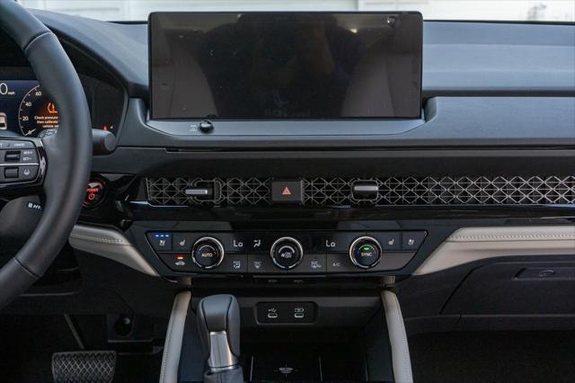 new 2025 Honda Accord Hybrid car, priced at $39,166