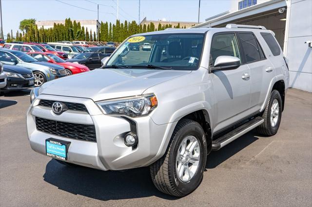 used 2014 Toyota 4Runner car, priced at $27,379