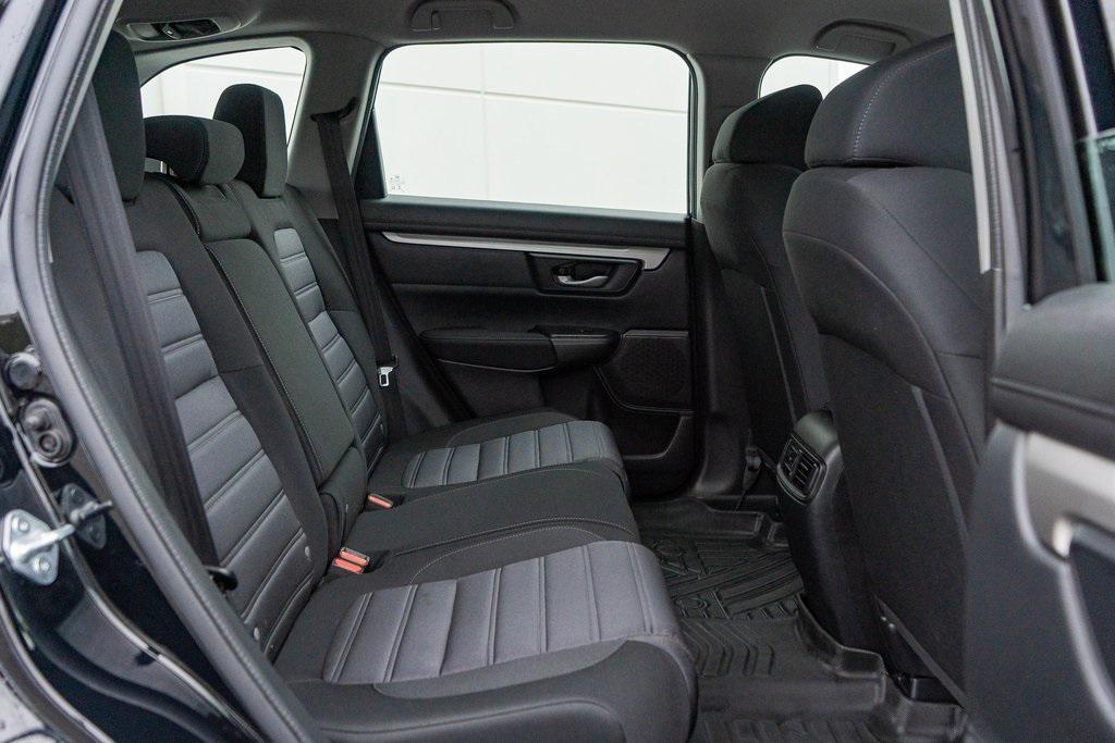 used 2021 Honda CR-V car, priced at $27,000