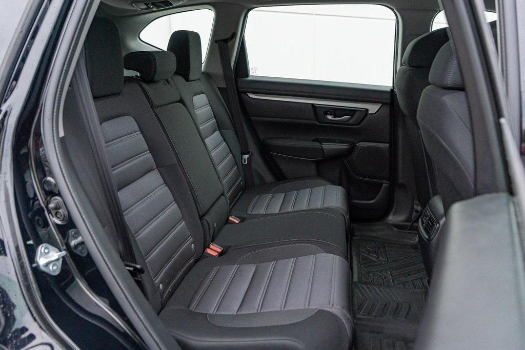 used 2021 Honda CR-V car, priced at $27,000