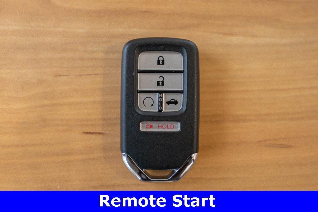 used 2021 Honda CR-V car, priced at $27,000