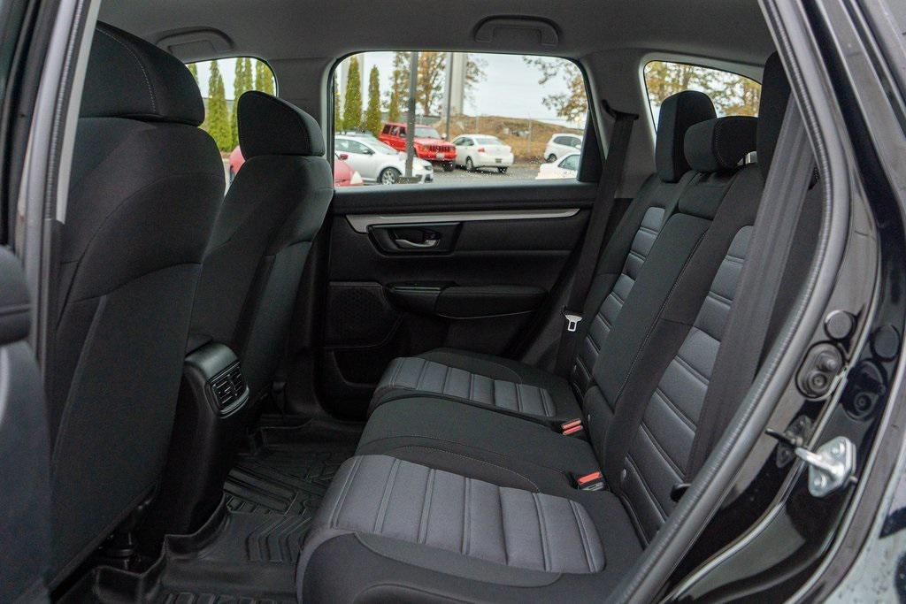 used 2021 Honda CR-V car, priced at $27,000