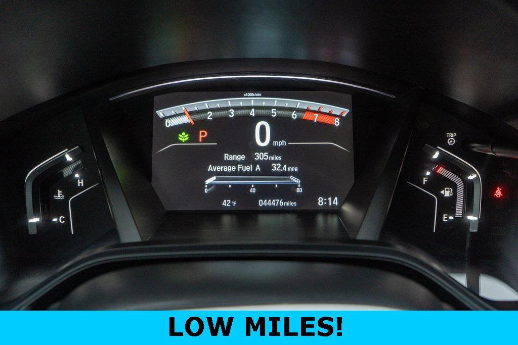 used 2021 Honda CR-V car, priced at $27,000