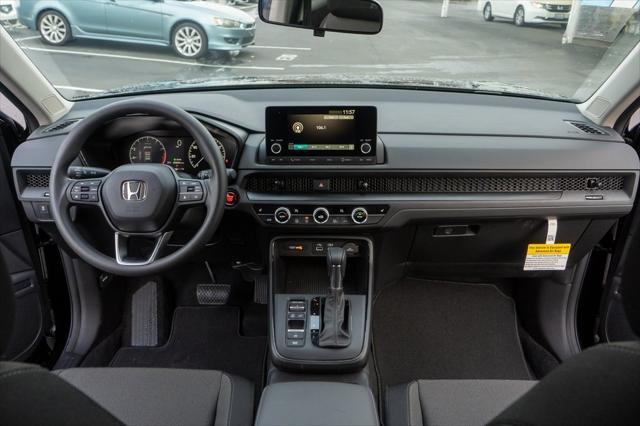 new 2025 Honda CR-V car, priced at $33,976