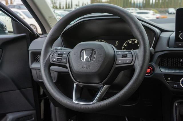 new 2025 Honda CR-V car, priced at $33,976