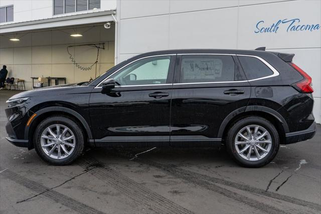 new 2025 Honda CR-V car, priced at $33,976