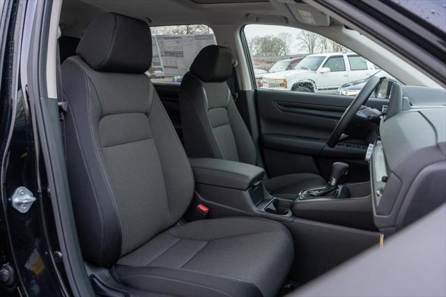 new 2025 Honda CR-V car, priced at $33,976