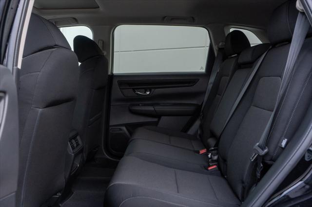 new 2025 Honda CR-V car, priced at $33,976