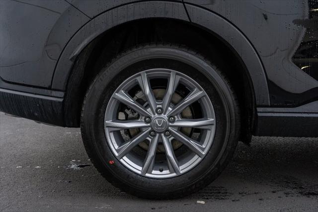 new 2025 Honda CR-V car, priced at $33,976