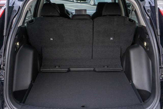 new 2025 Honda CR-V car, priced at $33,976