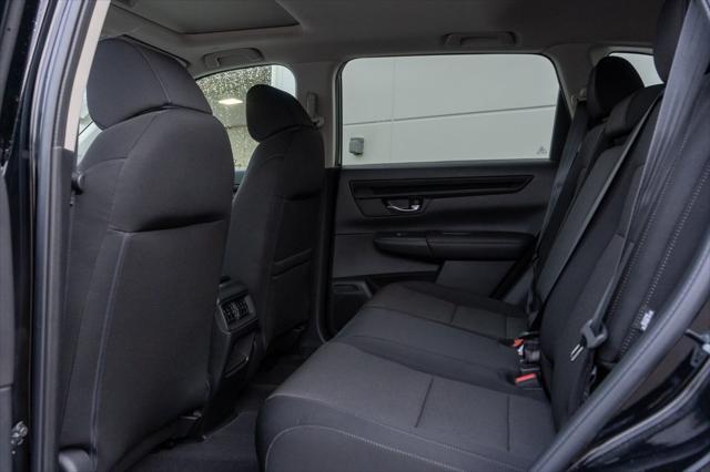 new 2025 Honda CR-V car, priced at $33,976