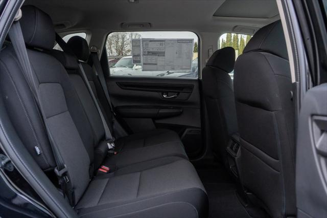 new 2025 Honda CR-V car, priced at $33,976