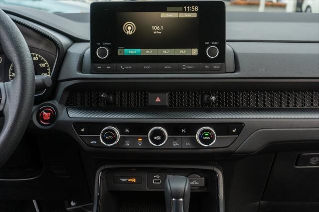 new 2025 Honda CR-V car, priced at $33,976