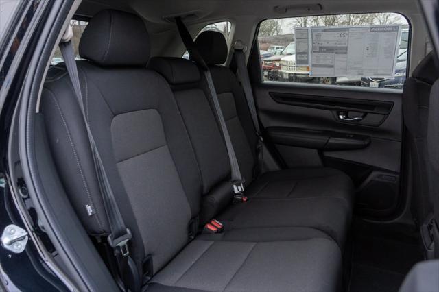 new 2025 Honda CR-V car, priced at $33,976