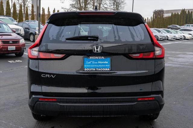 new 2025 Honda CR-V car, priced at $33,976