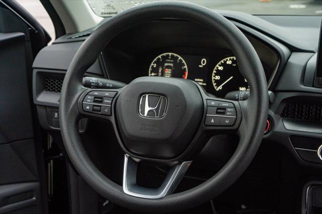 used 2024 Honda CR-V car, priced at $32,999