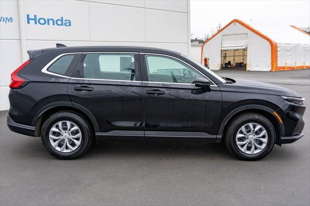 used 2024 Honda CR-V car, priced at $32,999