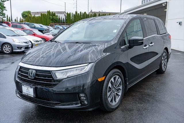 used 2021 Honda Odyssey car, priced at $26,500