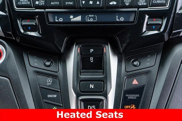 used 2021 Honda Odyssey car, priced at $26,500