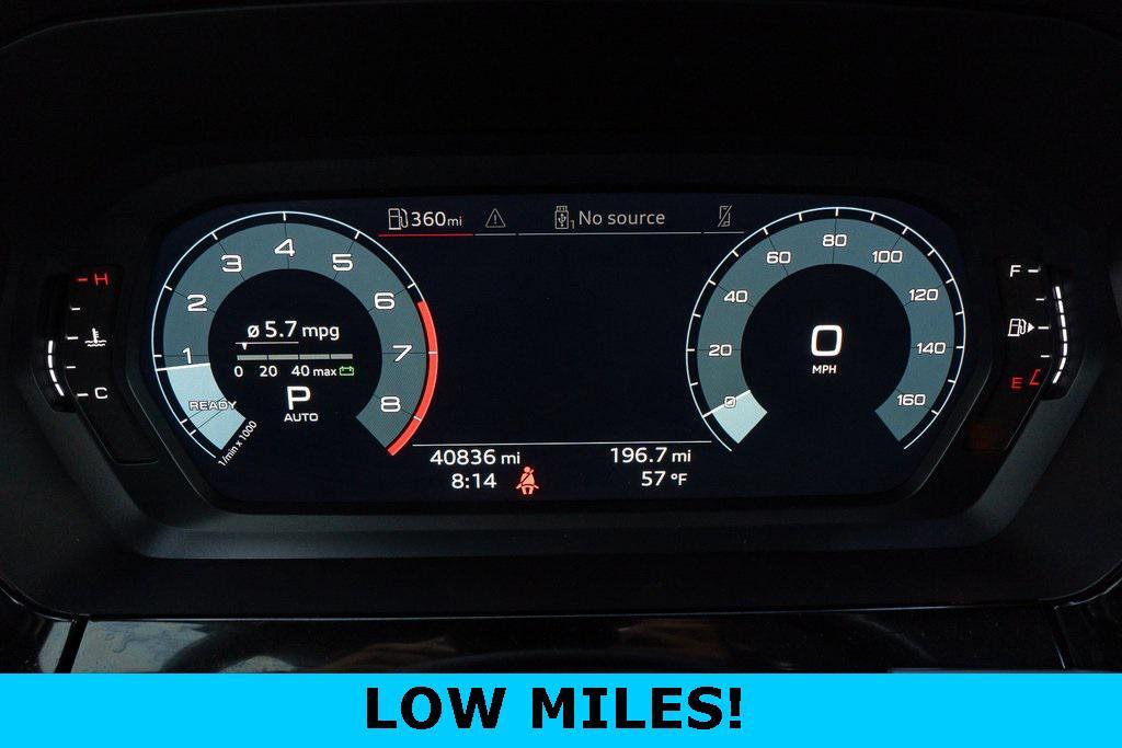 used 2024 Audi A3 car, priced at $28,999
