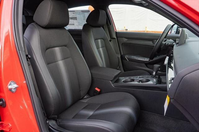 new 2025 Honda Civic car, priced at $28,600
