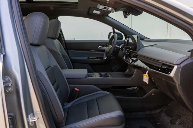 new 2025 Honda Prologue car, priced at $59,350