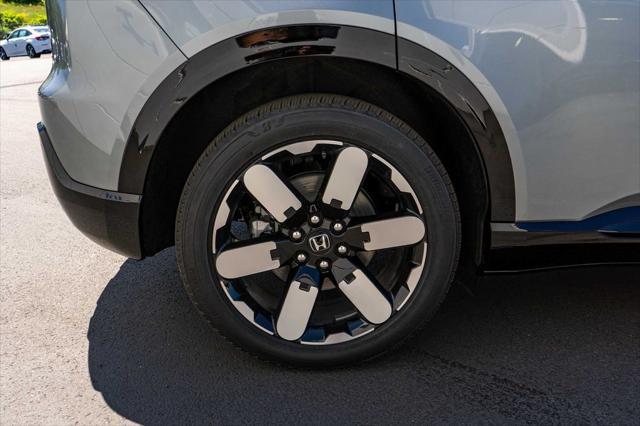 new 2025 Honda Prologue car, priced at $59,350