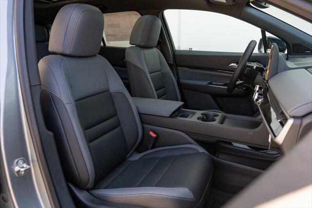 new 2025 Honda Prologue car, priced at $59,350